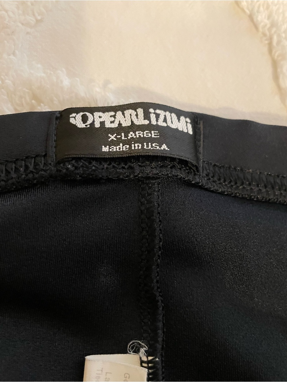 Pearl Izumi Black Performance Cycling Bib Shorts - Picture 3 of 8